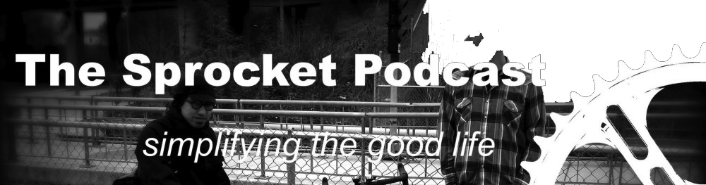 The Sprocket Podcast