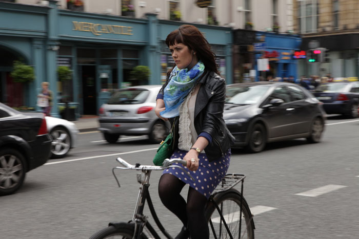 Dublin’s Bicycles Are Good With Google.