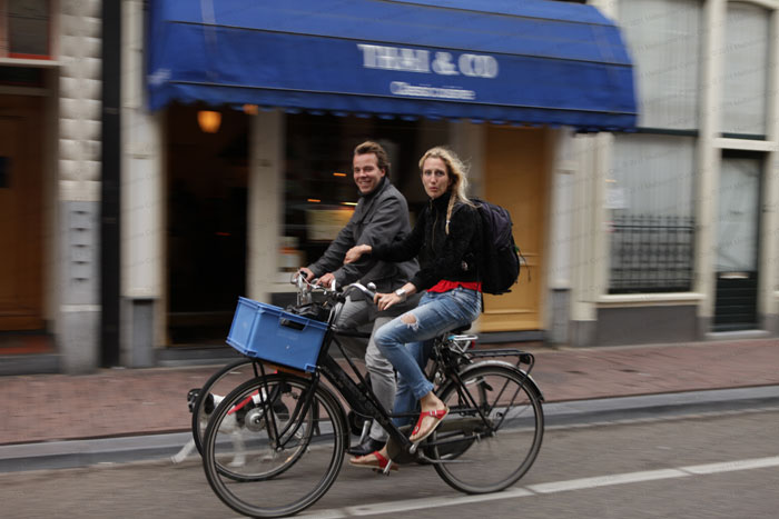The Secrets To Amsterdam’s Bicycle Success.