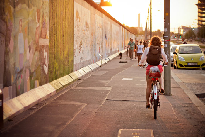 Berlin’s Passion for Bicycle Fashion.