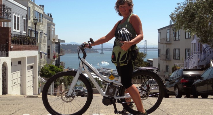 NTS Works Electric Bicycle